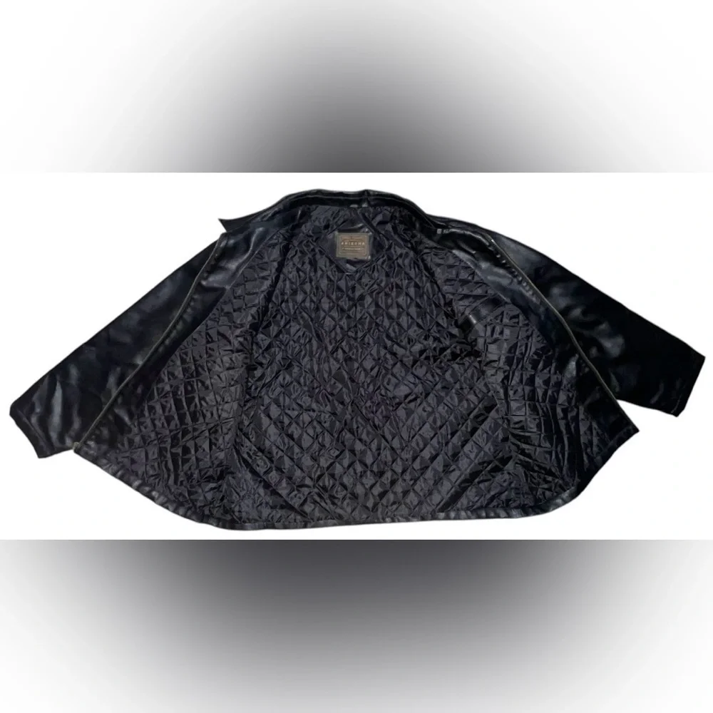 ARIZONA Men’s Leather Jacket